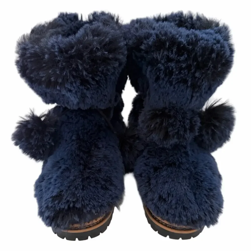 Sam Edelman comfortable poms instagram